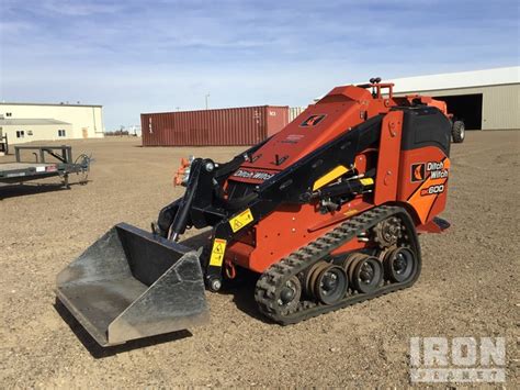 ditch witch skid steer xt600|ditch witch skid steer reviews.